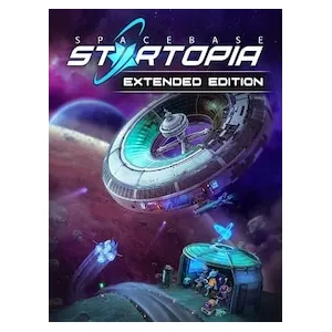 Spacebase Startopia | Extended Edition (clé Steam, Europe)