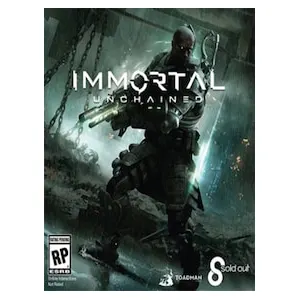 Immortal: Unchained (clé Steam, Europe)