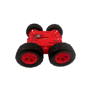 Tumbling Crosslander – Voiture télécommandée rechargeable avec rotation à 360°