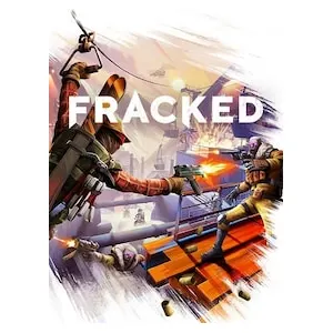 Fracked (clé Steam, monde entier)