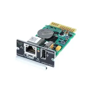 Système D'alimentation Sans Interruption Interactif Apc Network Management Card For Easy Ups, 1-pha…