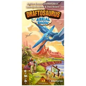 Draftosaurus - Extension Aerial Show