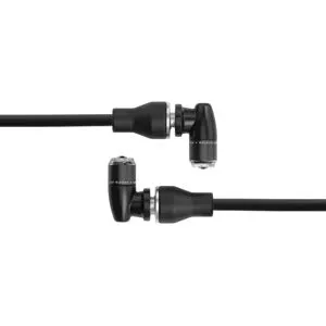 Clignotant Rizoma Light Unit S avec support (la paire) Noir