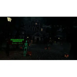 Sinister Halloween (clé Steam, monde entier)
