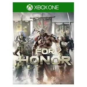 For Honor Complete Edition (clé Xbox One, monde entier)