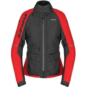 Veste Moto Spidi CROSSMASTER 2 LADY Rouge