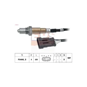 FACET 10.8241 Sonde lambda