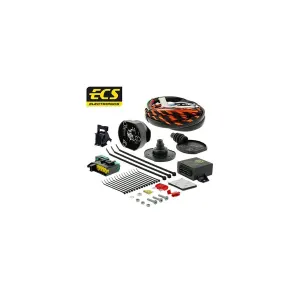 ECS PE064D1 Faisceau électrique d'attelage