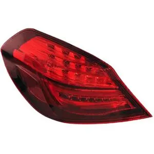 VALEO 044594 Feu arrière couleur Rouge