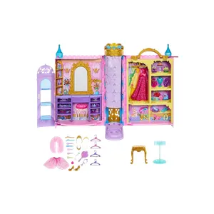 Poupée Dressing de Princesses MATTEL