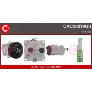 CASCO CAC38019GS Compresseur de clim
