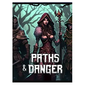 Paths & Danger (clé Steam, monde entier)
