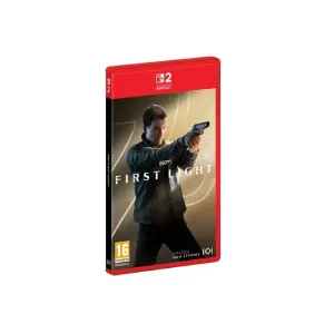 007 First Light (NINTENDO SWITCH 2)