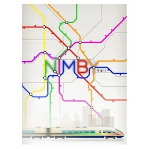 NIMBY Rails (clé Steam, monde entier)