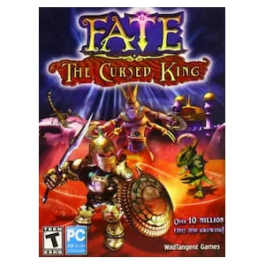 FATE: The Cursed King (clé Steam, monde entier)