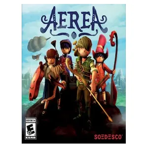 AereA (clé Steam, monde entier)