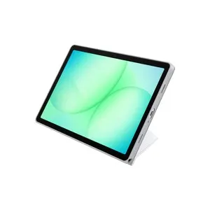 Etui tab a11+ book cover blanc