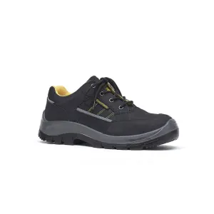 Chaussures de sécurité BOSTON Noir/Jaune - Taille 46