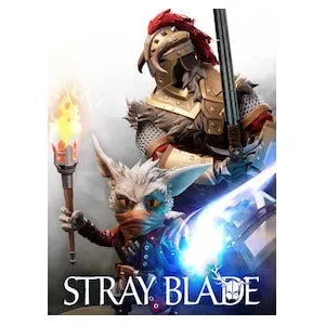 Stray Blade (clé Steam, monde entier)