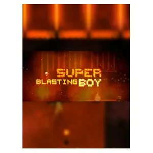 Super Blasting Boy (clé Steam, monde entier)