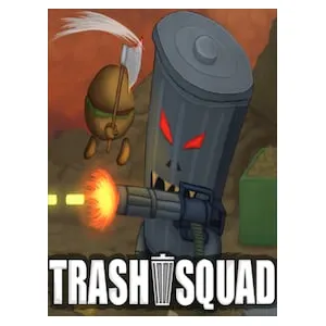 Trash Squad (clé Steam, monde entier)
