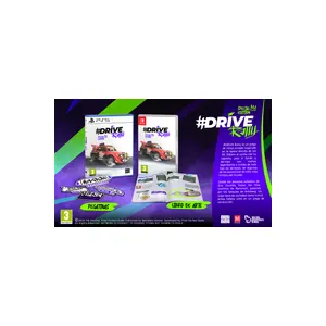 #DRIVE Rally (SWITCH)