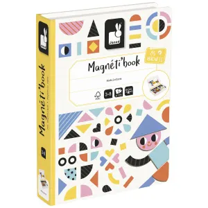 Magneti Book Moduloform