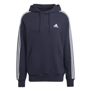 Sweatshirt à capuche molleton adidas Essentials 3-Stripes
