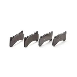 BREMBO Plaquettes de frein X4 (Ref: P 10 103)