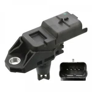 Zuigdruksensor