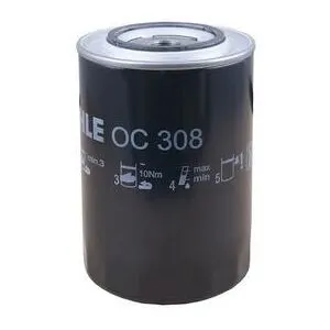 KNECHT FILTER Filtre à huile (Ref: OC 308)