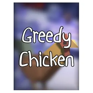 Greedy Chicken (clé Steam, monde entier)