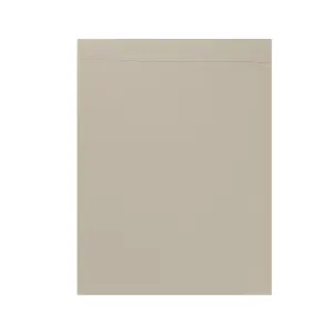 Drap plat studio coton sable