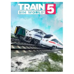 Train Sim World 5: Deluxe Edition (clé Steam, Europe)