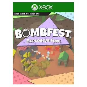 Bombfest (clé Xbox One, Europe)