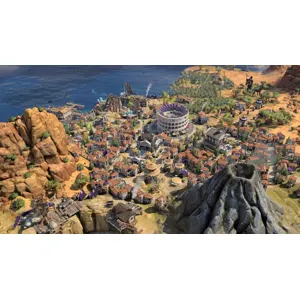 Sid Meier's Civilization VII (clé Steam, Europe)