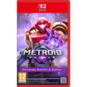 Metroid Prime 4 : Beyond Switch 2 NINTENDO