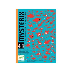 Mysterax - Djeco