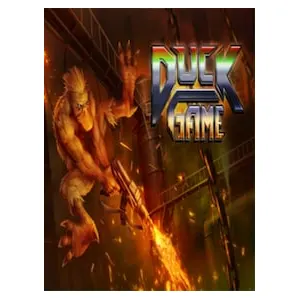Duck Game (clé Steam, Europe)
