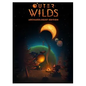 Outer Wilds | Archaeologist Edition (clé Steam, Europe)