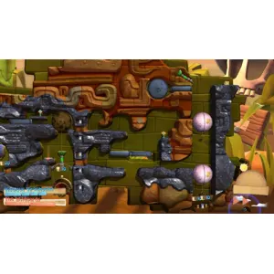 Worms Clan Wars (clé Steam, monde entier)
