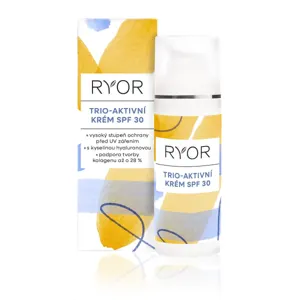 RYOR Trio crème active SPF 30 50 ml