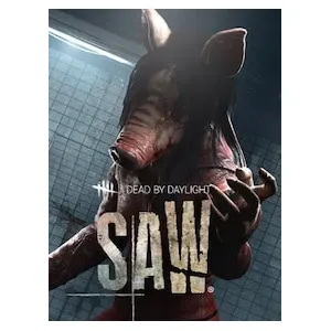 Dead by Daylight - the Saw Chapter (clé Steam, Europe)