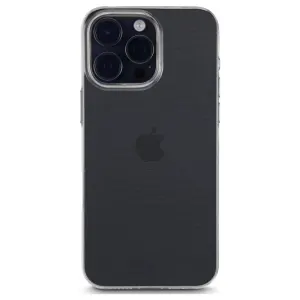 Hama Coque Apple iPhone 16 Pro transparent 00123761