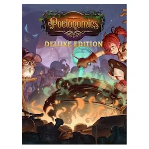 Potionomics | Deluxe Edition (clé Steam, Europe)