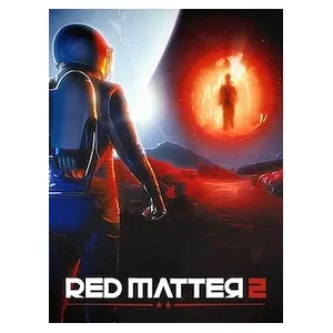 Red Matter 2 (clé Steam, Europe)