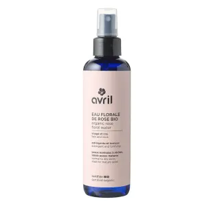 Avril Eau Florale De Rose Bio 200ml
