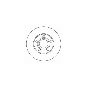 A.B.S. 16248 Disque de frein