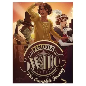 Pendula Swing - The Complete Journey (clé Steam, monde entier)