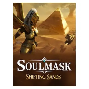 Soulmask: Shifting Sands (clé Steam, Europe)